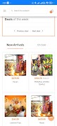 برنامه‌نما Poojaas عکس از صفحه