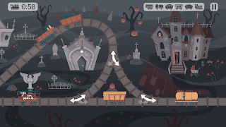 Logic Train - Railway puzzle screenshot 4