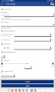 PDC Printer Application تصوير الشاشة 5