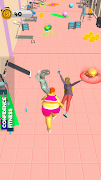 Gym Runner 3D syot layar 2