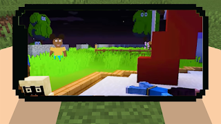Amanda Adventurer horror MCPE 스크린샷 3