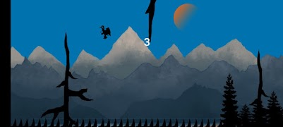 Dark Jetpack ảnh chụp màn hình 3