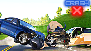 Real Car Crash X poster