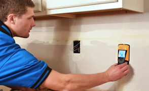 Stud detector & Stud finder : Stud Wood Finder penulis hantaran