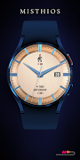The Misthios Watch Face BASIC penulis hantaran