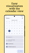 1 Schermata MiniTask: simple to do