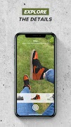 Wanna Kicks : AR sneakers try  screenshot 4