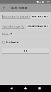 4 Schermata Text Utilities Pro