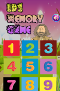 LDS kids memory games screenshot 2