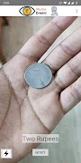 MudraDrishti -- Coin Recognizer ảnh chụp màn hình 1