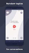 پوستر Random Topics for Conversation