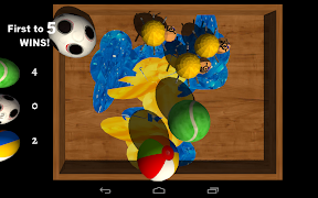 Bouncing Balls for Babies تصوير الشاشة 6