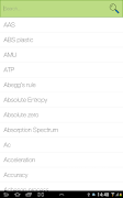 Chemistry Dictionary screenshot 6