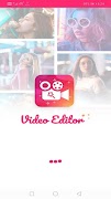 Video Editor, Crop Video, Edit 海报