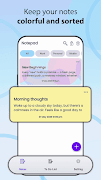 Notepad: Notes, Notebook, Memo screenshot 5
