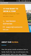 Travel World BD captura de pantalla 7