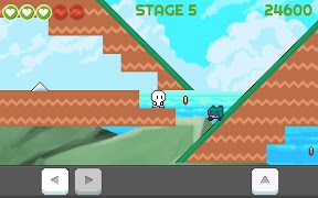 2d platformer game 截圖 4