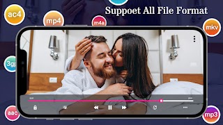 Bp Video Player 海報