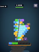 6 Schermata Tiles Fall!