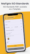 برنامه‌نما Nifty ISO 9001 عکس از صفحه