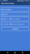 Telnet Client Controller Poster
