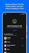 Bitdefender Mobile Security اسکرین شاٹ 5