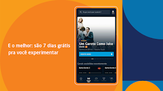 برنامه‌نما DIRECTV GO عکس از صفحه