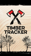 Timber Tracker plakat