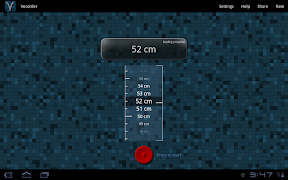 Vecorder تصوير الشاشة 6