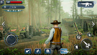 Western Cowboy GunFighter 2023 تصوير الشاشة 7