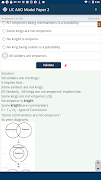 2 Schermata LIC AAO Practice Tests