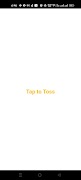 برنامه‌نما Toss App عکس از صفحه