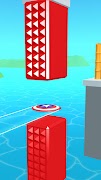 برنامه‌نما Slicing Disc! عکس از صفحه
