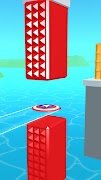 4 Schermata Slicing Disc!