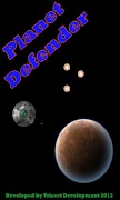 Planet Defender الملصق