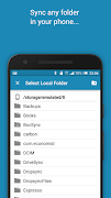 برنامه‌نما Autosync for Box - BoxSync عکس از صفحه