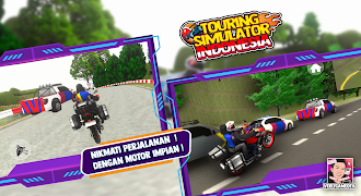 Touring Simulator Indonesia скриншот 4
