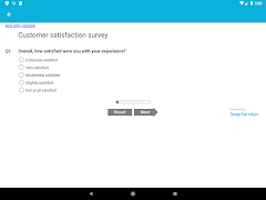 Snap Offline Interviewer Screenshot 7