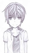 Drawing Anime Boy screenshot 4