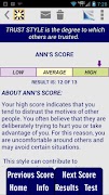 Cognitive Styles Test Ekran Görüntüsü 7