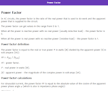 EEE Formulas screenshot 3