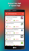 APK Extractor Plus скриншот 1