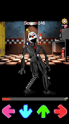 FNF FNaF Ennard Mod Test screenshot 4