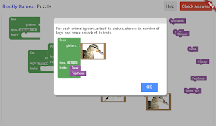 SAMI Programming screenshot 2