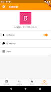 FPT Booking Ekran Görüntüsü 4
