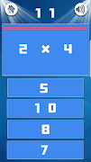 Math Training 2019 تصوير الشاشة 7