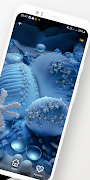 Wallpaper blue 截圖 1
