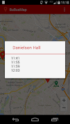 BU Bus Tracker screenshot 3