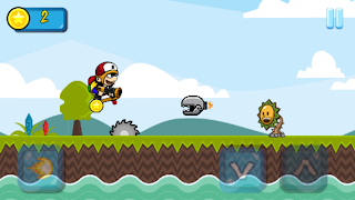 rush adventure 截圖 4