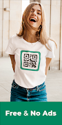 QR Code - Scanner and Creator स्क्रीनशॉट 1